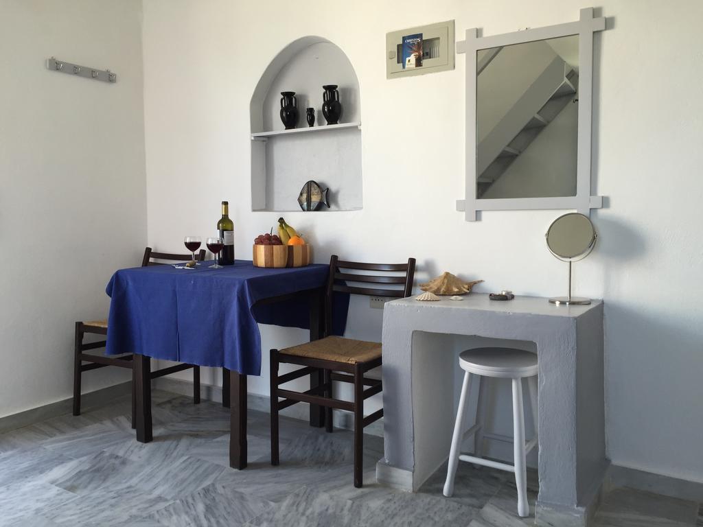 Christos Apartamento *