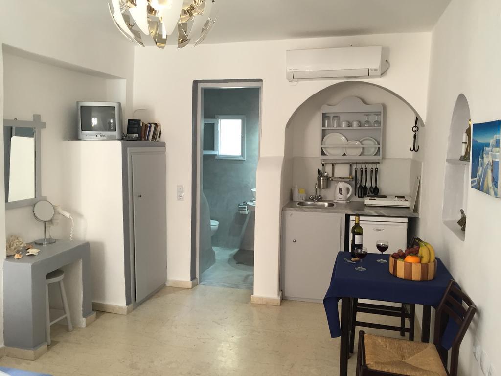 Apartamento Christos Oía