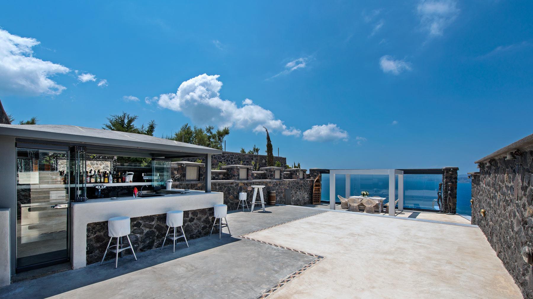 Cavo Ventus Luxury (adults Only) Villa Akrotiri (Santorini)