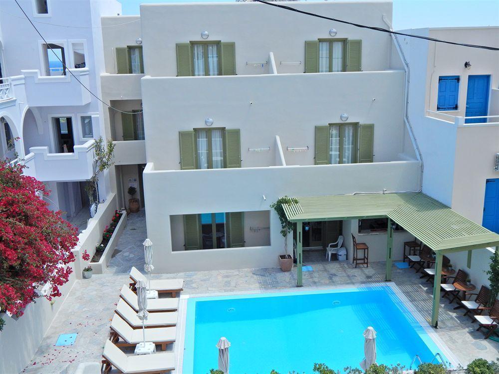 Marios Aparthotel