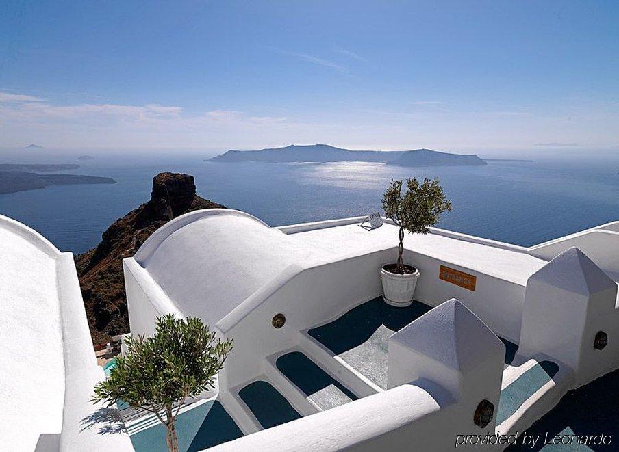Tholos Hotel Imerovigli (Santorini)