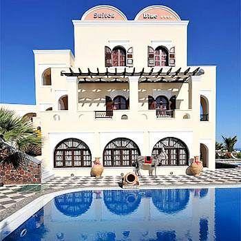 Hotel Irini Villas Imerovigli (Santorini)