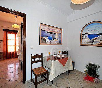 Irini Villas 4* Imerovigli (Santorini)