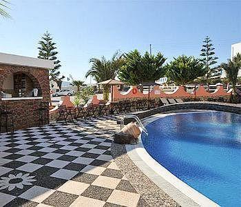 Hotel Irini Villas Imerovigli (Santorini)