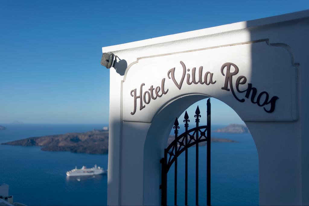 Hotel Renos 4*