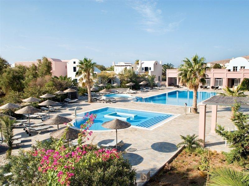 9 Muses Santorini Hotel Perivolos (Santorini)
