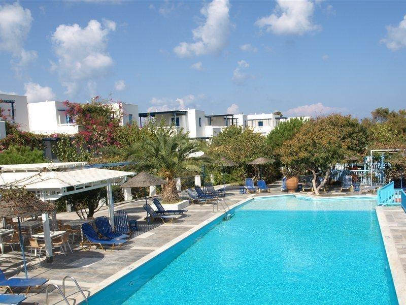 Rivari Santorini 3* Kamári