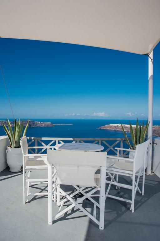 Prekas Apartment Imerovigli (Santorini)