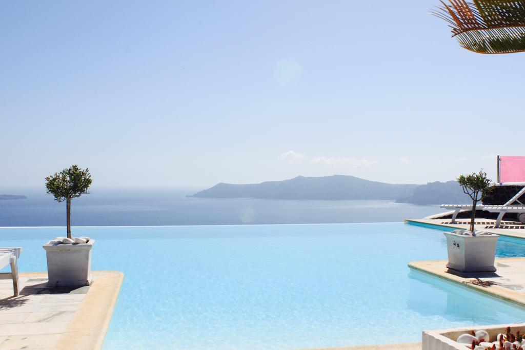 Hotel Csky Santorini