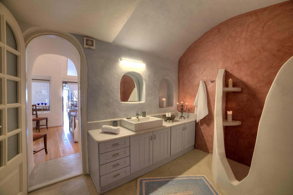 Kalitsi Canaves Apartment