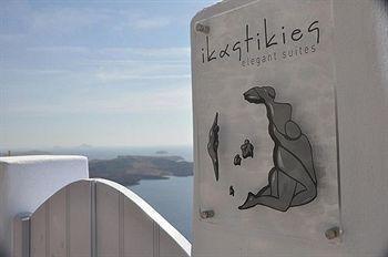 Ikastikies 4* Fira (Santorini)