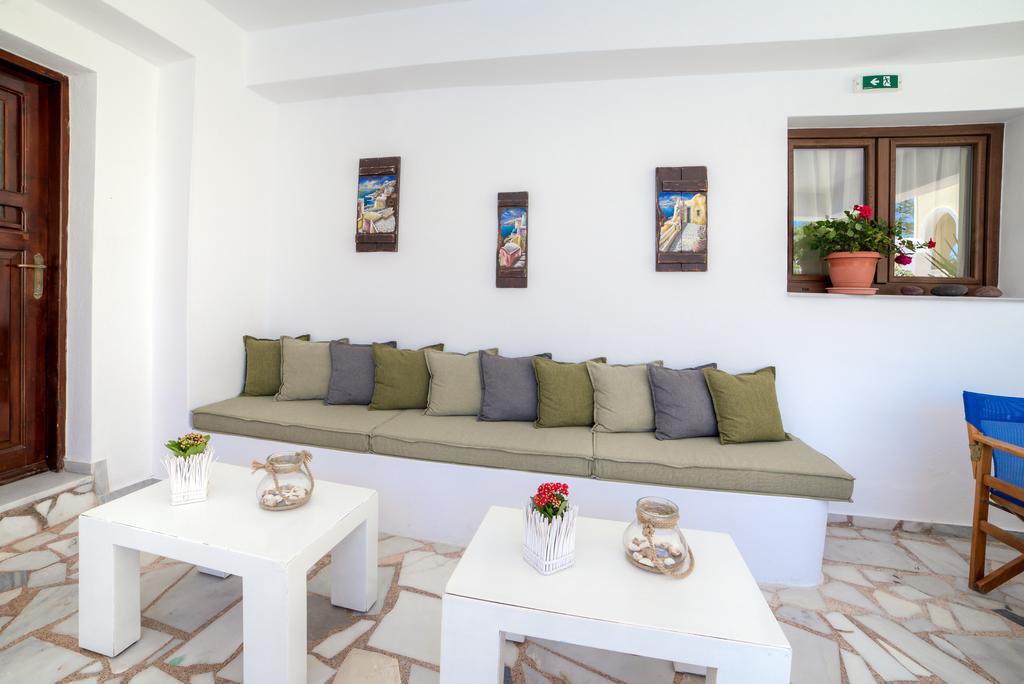 Aparthotel Ifestos Fira (Santorini)