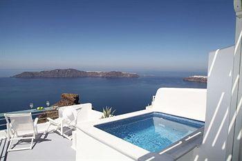 Whitedeck Santorini 3* Imerovigli (Santorini)