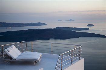 Whitedeck Santorini Hotel Imerovigli (Santorini)