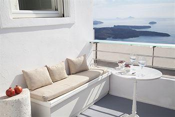 Hotel Whitedeck Santorini 3*