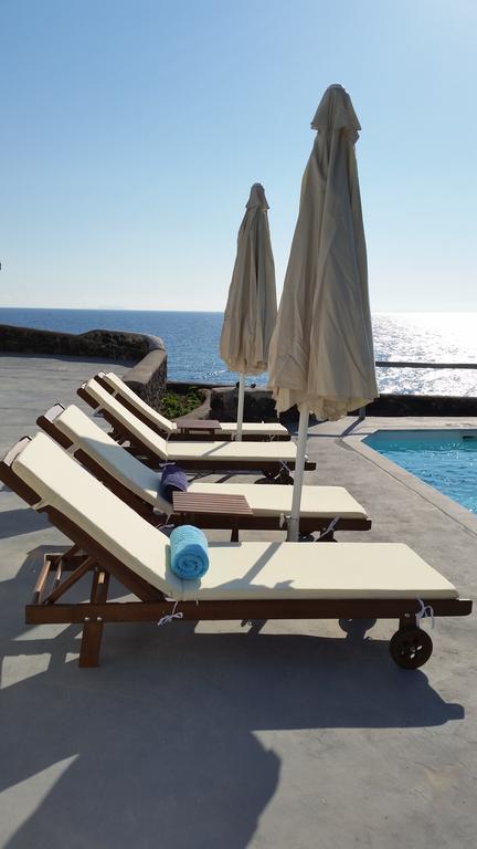 Abelomilos Exclusive Apartment Imerovigli (Santorini)