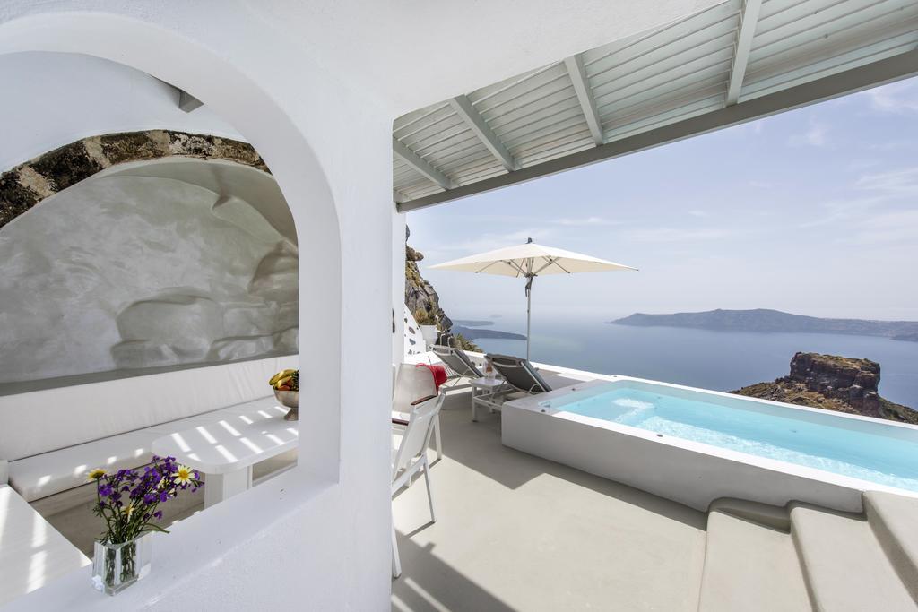 Aqua Mare Luxury * Imerovigli (Santorini)