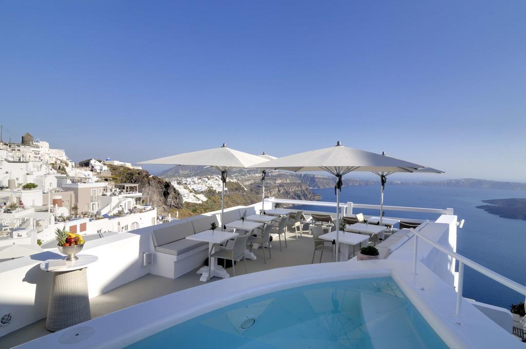 Apartment Aqua Mare Luxury Imerovigli (Santorini)