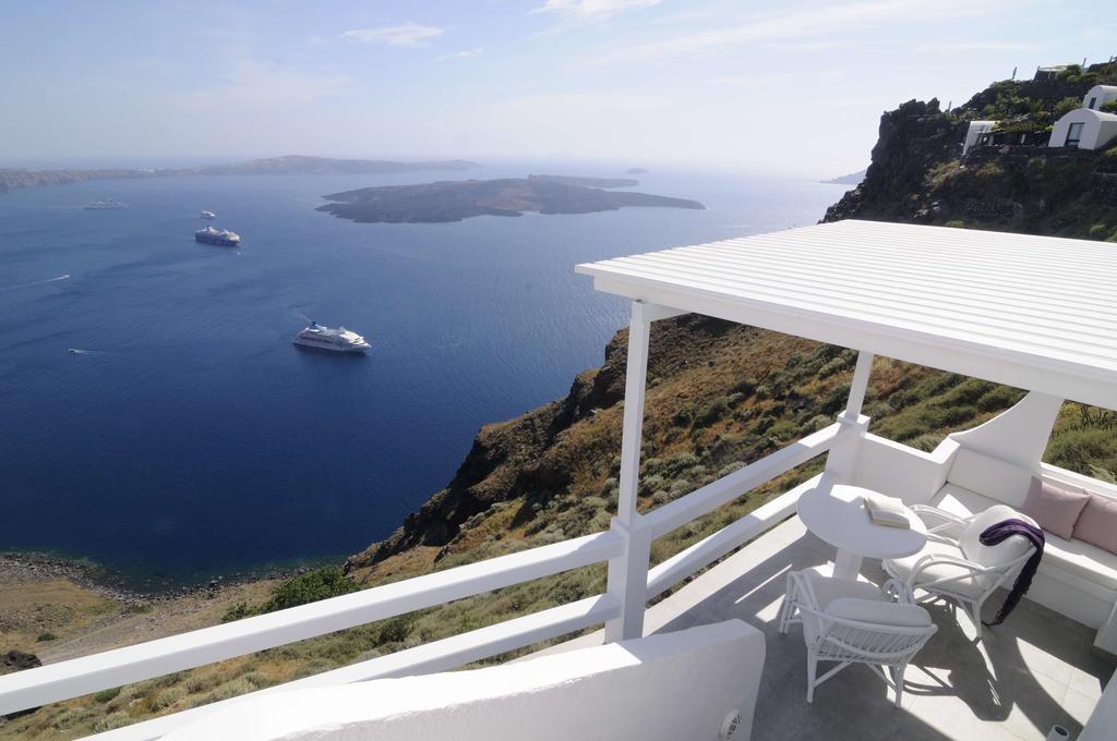 Aqua Mare Luxury Apartment Imerovigli (Santorini)