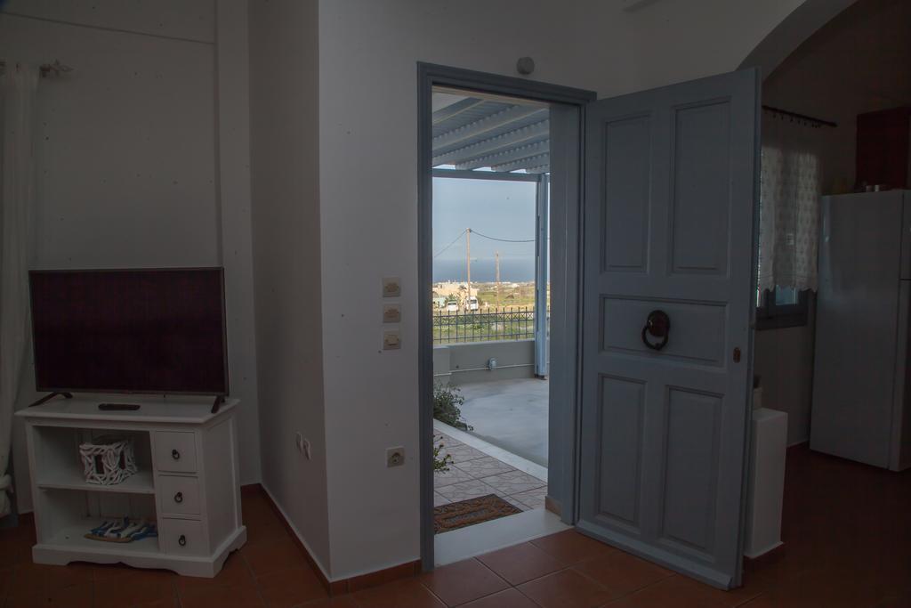Pousada Aelia Santorini Vóthon