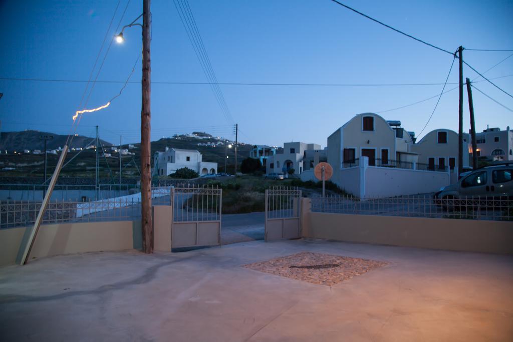 Aelia Santorini