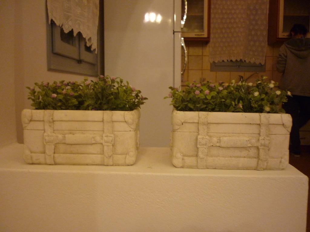 Aelia Santorini Pousada Vóthon