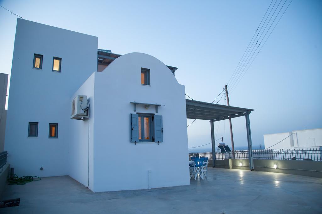 Aelia Santorini Pousada Vóthon