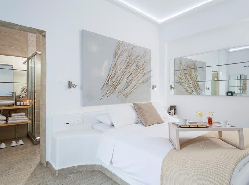 Aparthotel Rena Perissa (Santorini)