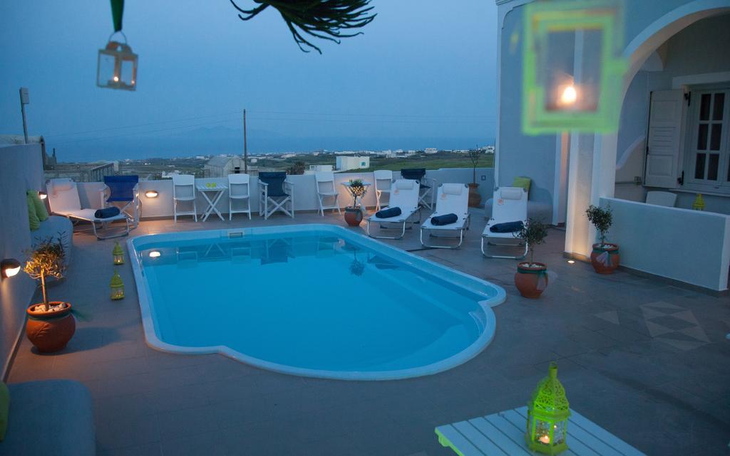 Anto 3* Fira (Santorini)