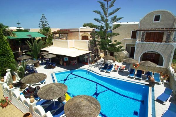 Polydefkis Hotel Kamari (Santorini)