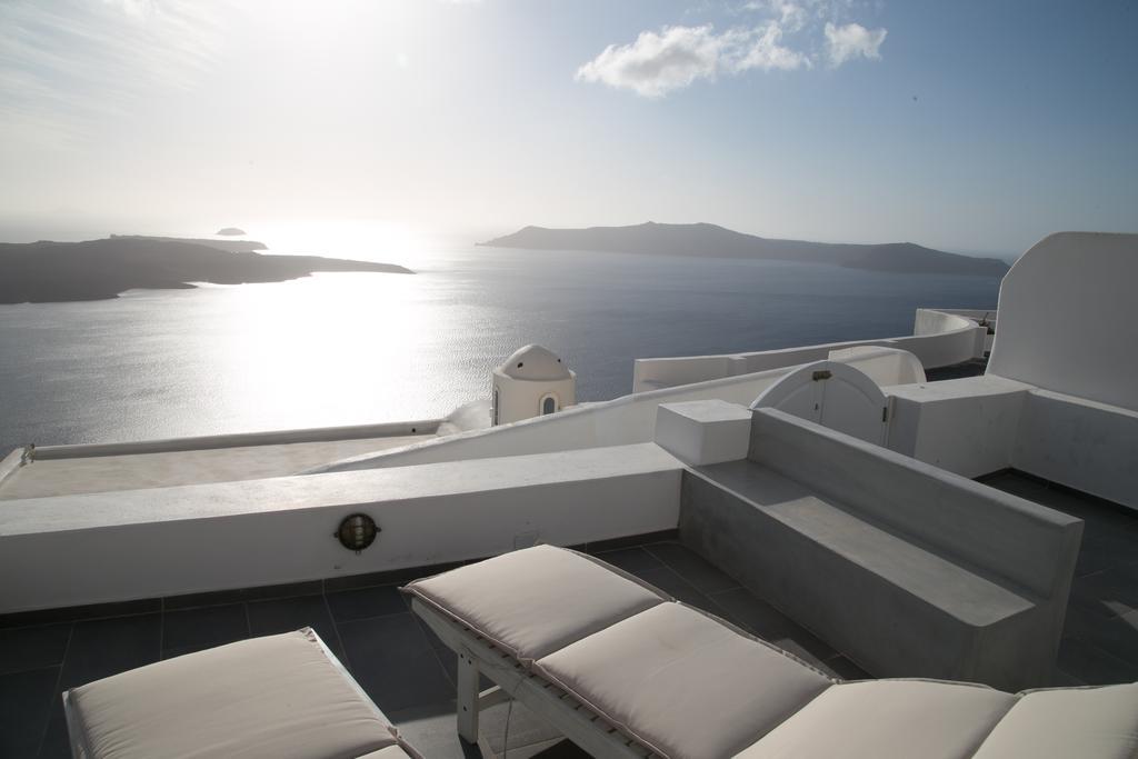 Villa Karpimo Horizon - Caldera View With Private Hot Tub