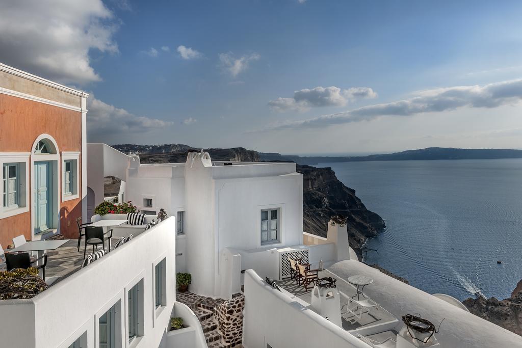 Aigialos Luxury Traditional Settlement Hotel