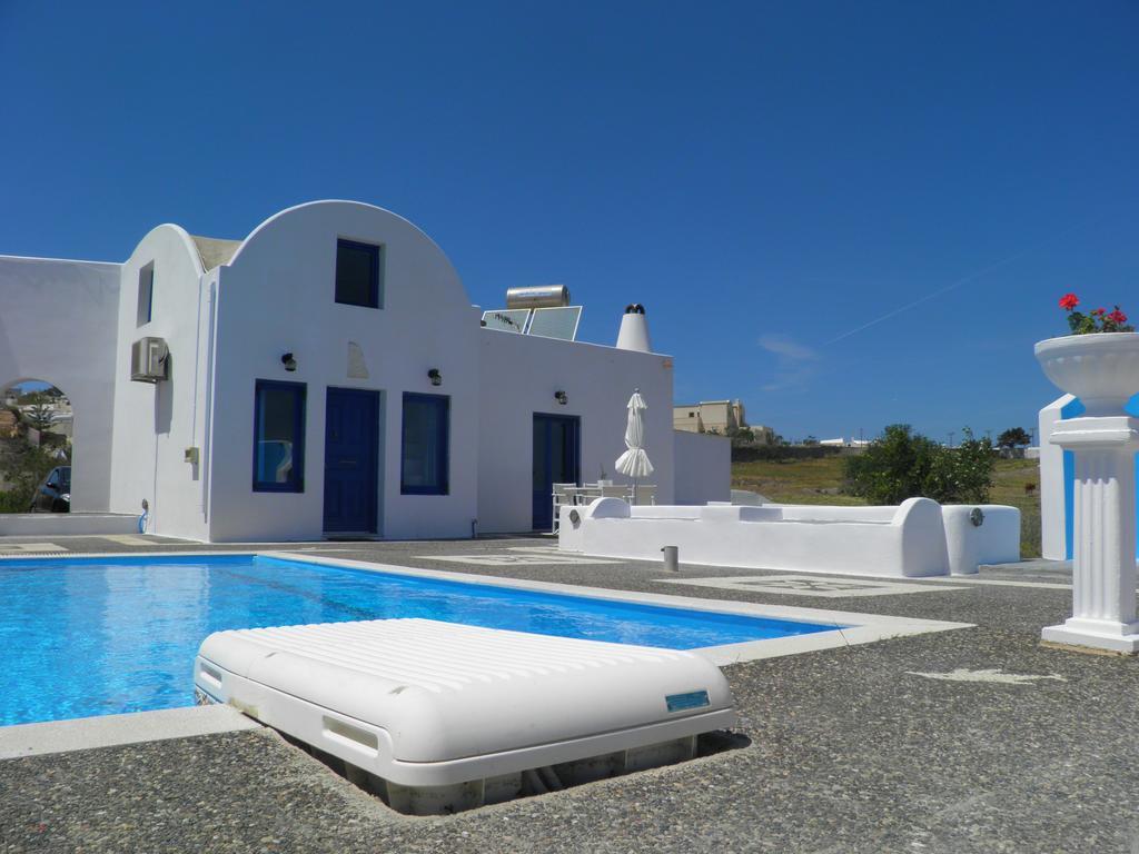 Apartment Santorini Traditional Vothon