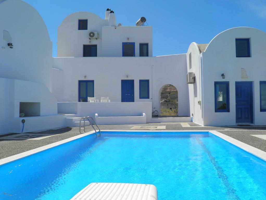 Apartment Santorini Traditional Vothon