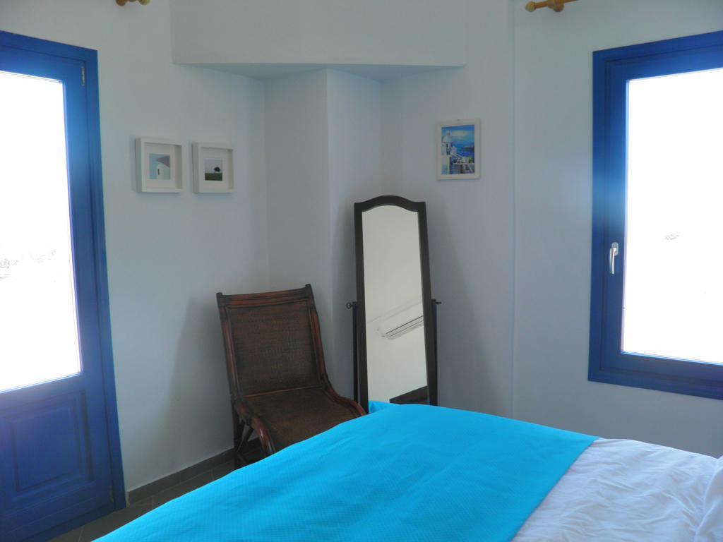 Santorini Traditional Apartment *