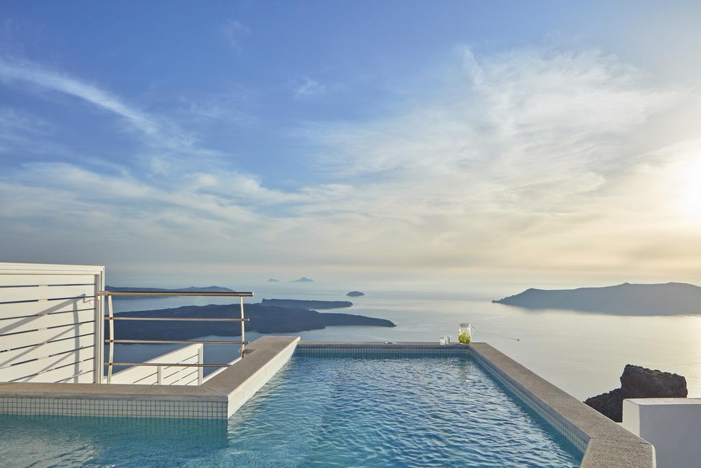 La Maltese Caldera Concept Imerovigli (Santorini)