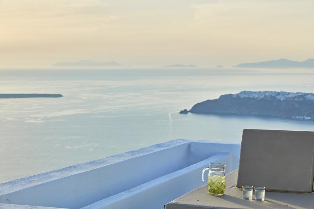 Hotel La Maltese Caldera Concept