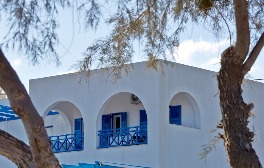 Apartment Rodothea And Adams On The Beach, Santorini Monolithos (Santorini)