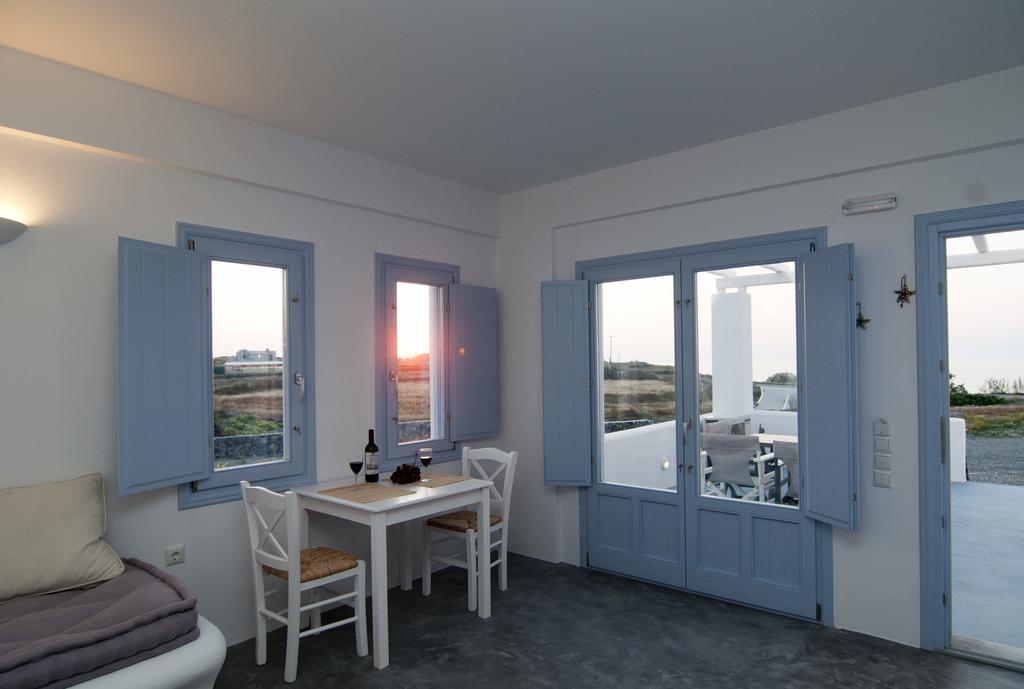 Apartment Sun Anemos Oia (Santorini)
