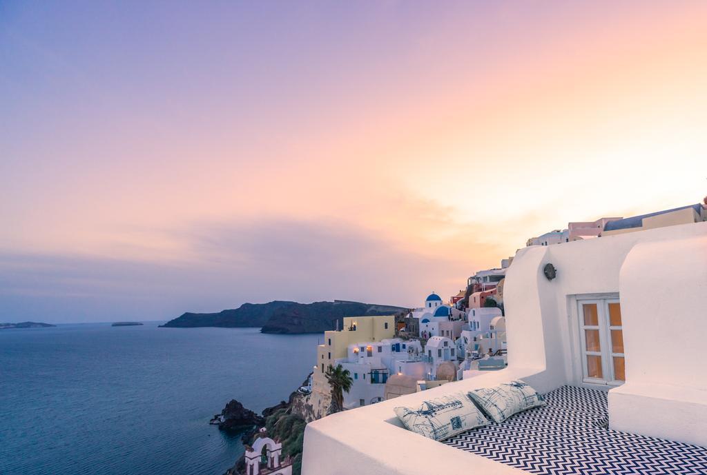 Villa Canvas Oia (Santorini)
