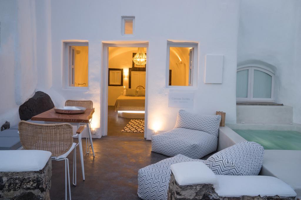 Villa Canvas Oia (Santorini)