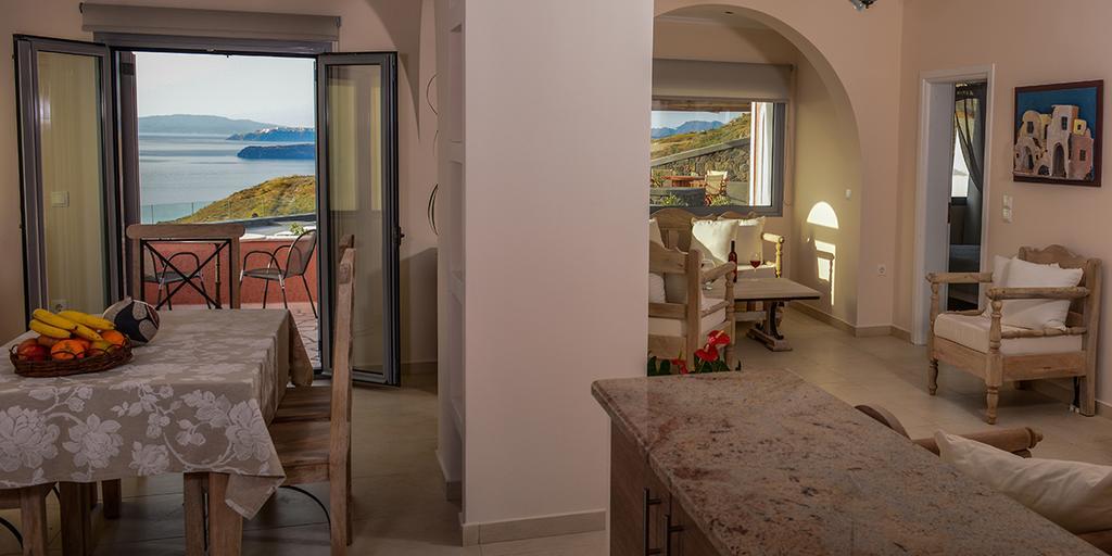 Villa Our Santorini Akrotiri (Santorini)