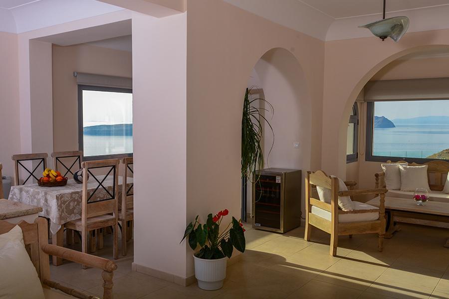 Villa Our Santorini Akrotiri (Santorini)