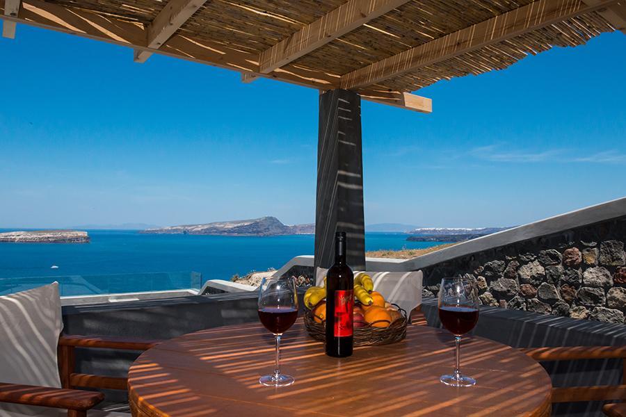 Our Santorini *