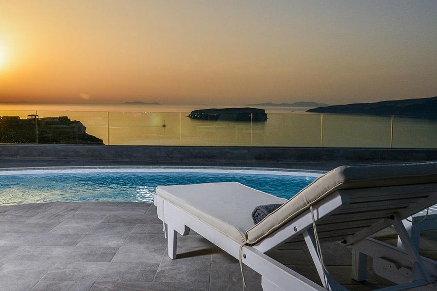 Our Santorini *