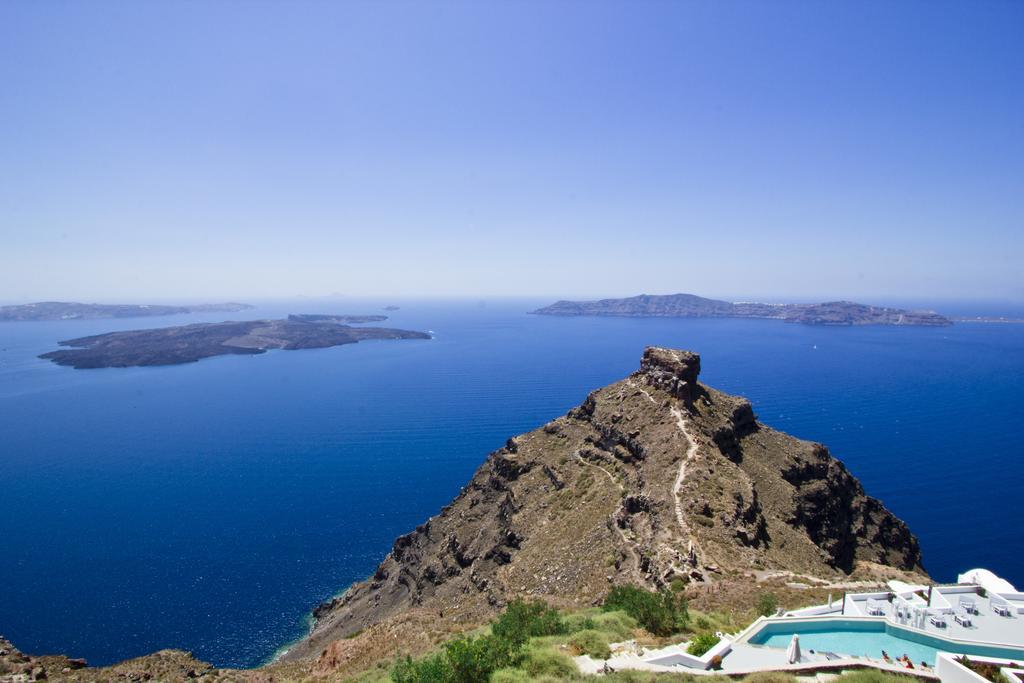 Pearl On The Cliff & By Pearl Collection Imerovigli (Santorini)