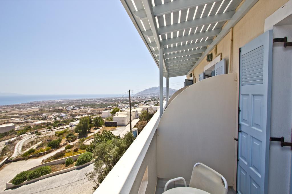Erato Aparthotel Fira (Santorini)