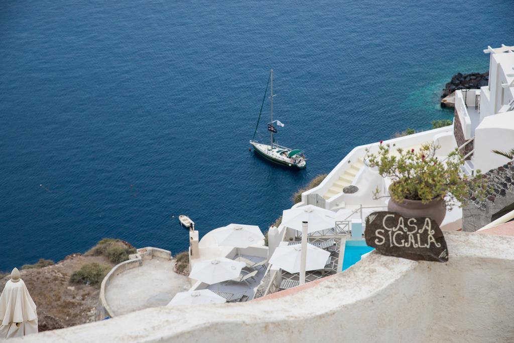 Casa Sigala Cave * Oia (Santorini)