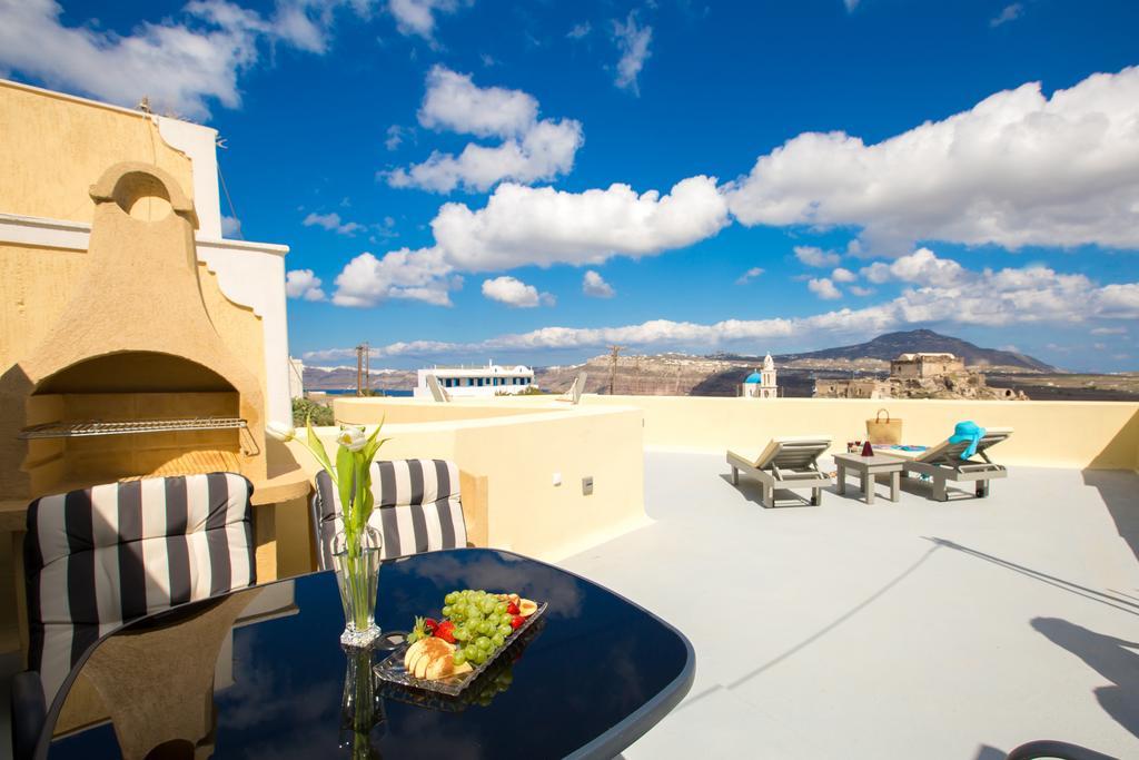 Nest With Hot Tub, Hammam & Outdoor Cinema * Akrotiri (Santorini)
