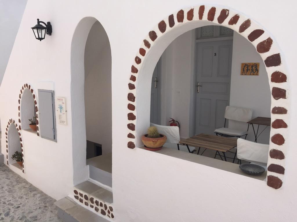 Christos Apartamento *